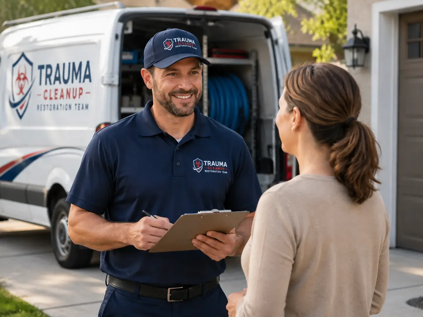 Trauma Cleanup Hays, KS FAQs